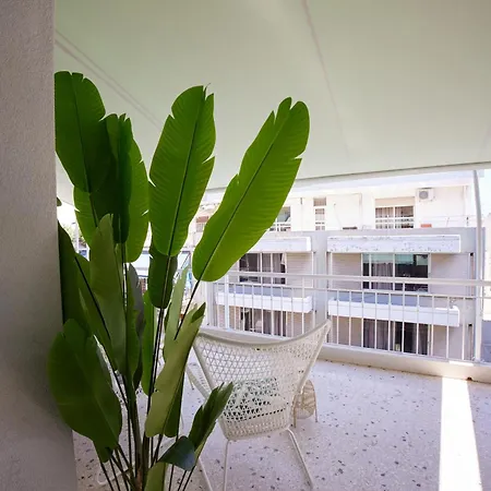 Apartment A19 Brand New Lux 3bd Koukaki *