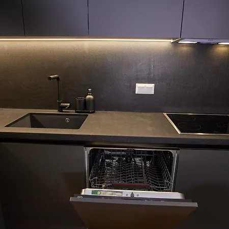Apartment A19 Brand New Lux 3bd Koukaki