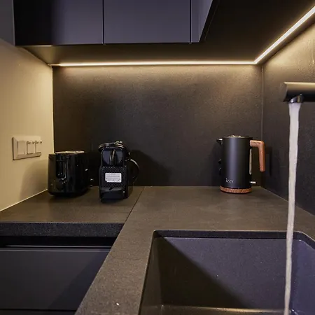 Apartment A19 Brand New Lux 3bd Koukaki *