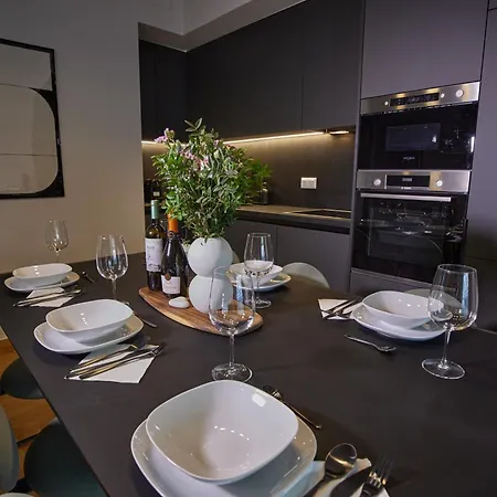 Apartment A19 Brand New Lux 3bd Koukaki Athens