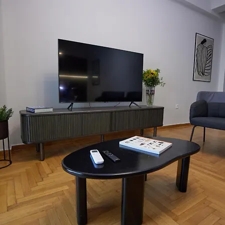 A19 Brand New Lux 3bd Koukaki *