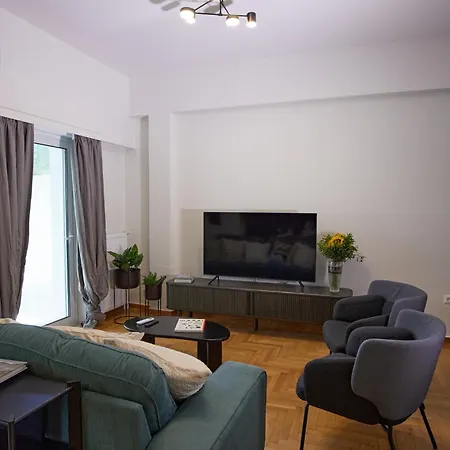 A19 Brand New Lux 3bd Koukaki Athens