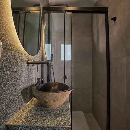 Apartment A19 Brand New Lux 3bd Koukaki