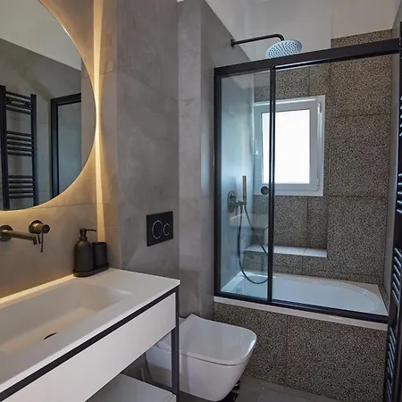 A19 Brand New Lux 3bd Koukaki Apartment *