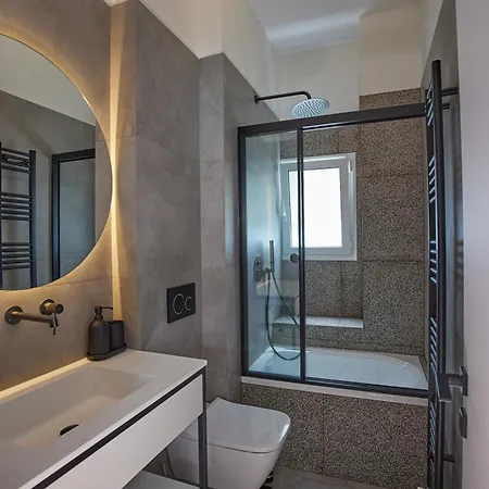 Apartment A19 Brand New Lux 3bd Koukaki