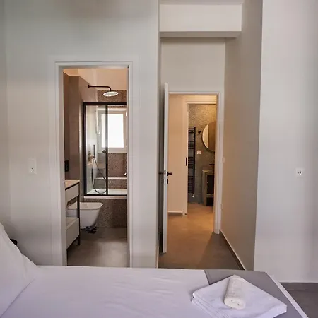 Apartment A19 Brand New Lux 3bd Koukaki Athens