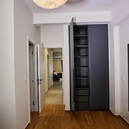 Apartment A19 Brand New Lux 3bd Koukaki Athens