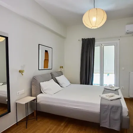 A19 Brand New Lux 3bd Koukaki Apartment *