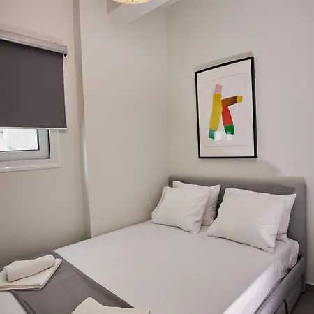A19 Brand New Lux 3bd Koukaki Apartment Athens