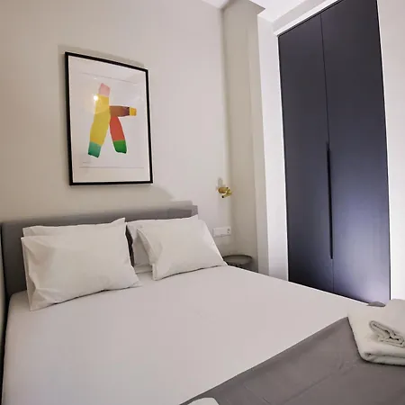 A19 Brand New Lux 3bd Koukaki Apartment Athens