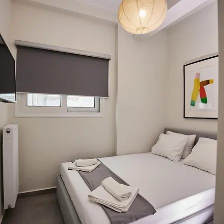 A19 Brand New Lux 3bd Koukaki Athens