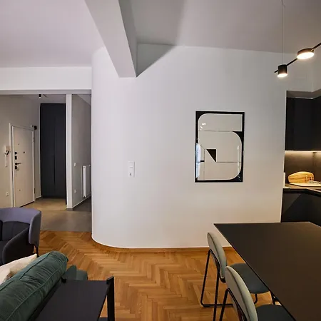 A19 Brand New Lux 3bd Koukaki Apartment Athens