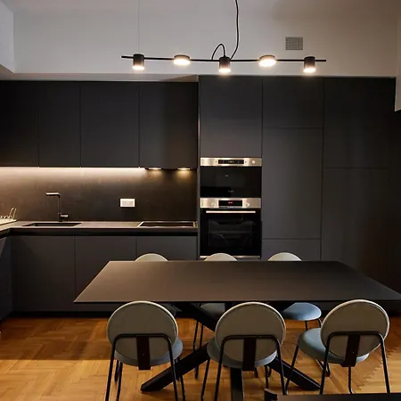 Apartment A19 Brand New Lux 3bd Koukaki
