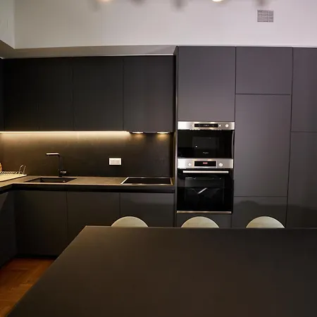 Apartment A19 Brand New Lux 3bd Koukaki Athens