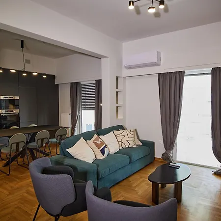 A19 Brand New Lux 3bd Koukaki * Athens