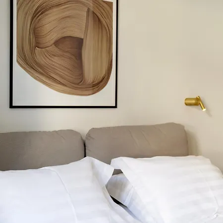 Apartment A19 Brand New Lux 3bd Koukaki
