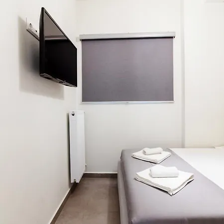 Apartment A19 Brand New Lux 3bd Koukaki Athen