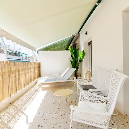 Apartment A19 Brand New Lux 3bd Koukaki *