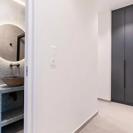 A19 Brand New Lux 3bd Koukaki Apartment *