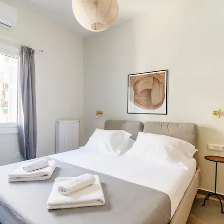 A19 Brand New Lux 3bd Koukaki * Athen