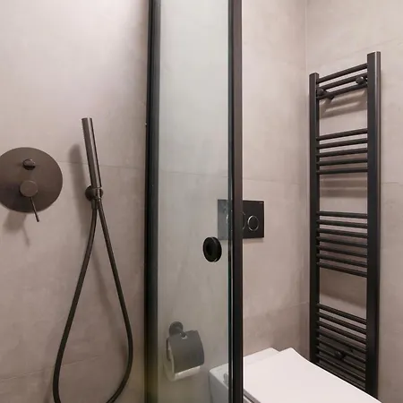 A19 Brand New Lux 3bd Koukaki Apartment Athen