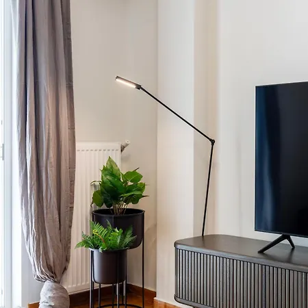 Apartment A19 Brand New Lux 3bd Koukaki Athen