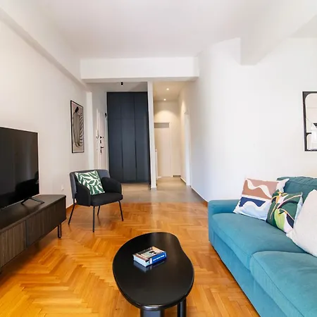 A19 Brand New Lux 3bd Koukaki *