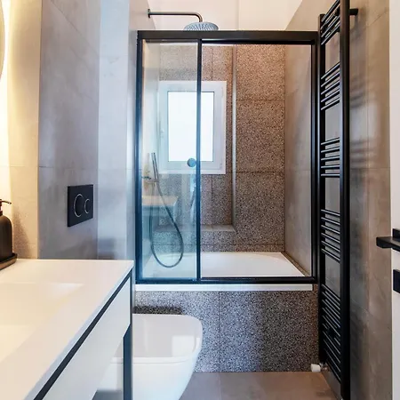 A19 Brand New Lux 3bd Koukaki Apartment Athen
