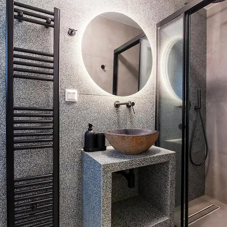 Apartment A19 Brand New Lux 3bd Koukaki