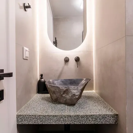 Apartment A19 Brand New Lux 3bd Koukaki