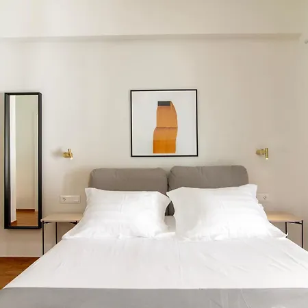 Apartment A19 Brand New Lux 3bd Koukaki *