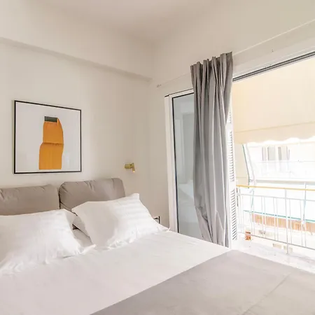 A19 Brand New Lux 3bd Koukaki Apartment *